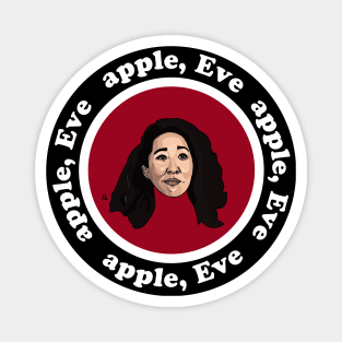 apple, Eve Magnet